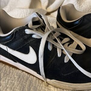 Nike Suede Sneakers
